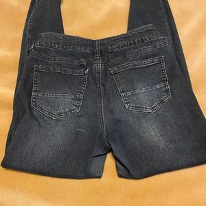 Charlotte Russe Distressed Jeans